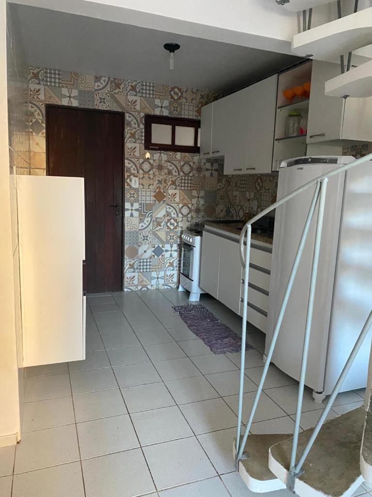 Casa Na Barra De Sao Miguel别墅 外观 照片