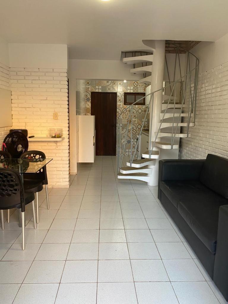 Casa Na Barra De Sao Miguel别墅 外观 照片