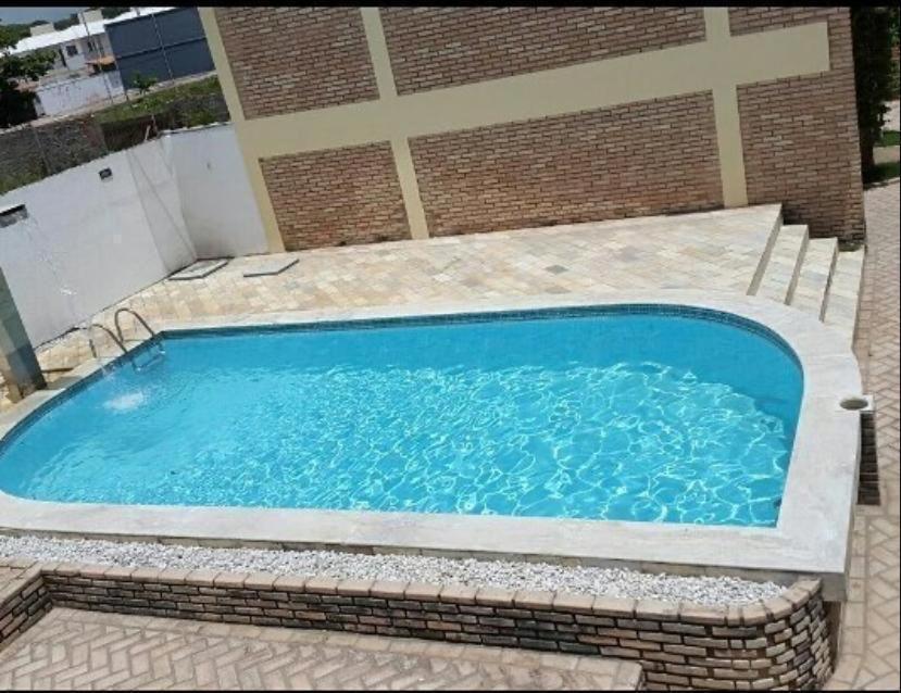 Casa Na Barra De Sao Miguel别墅 外观 照片