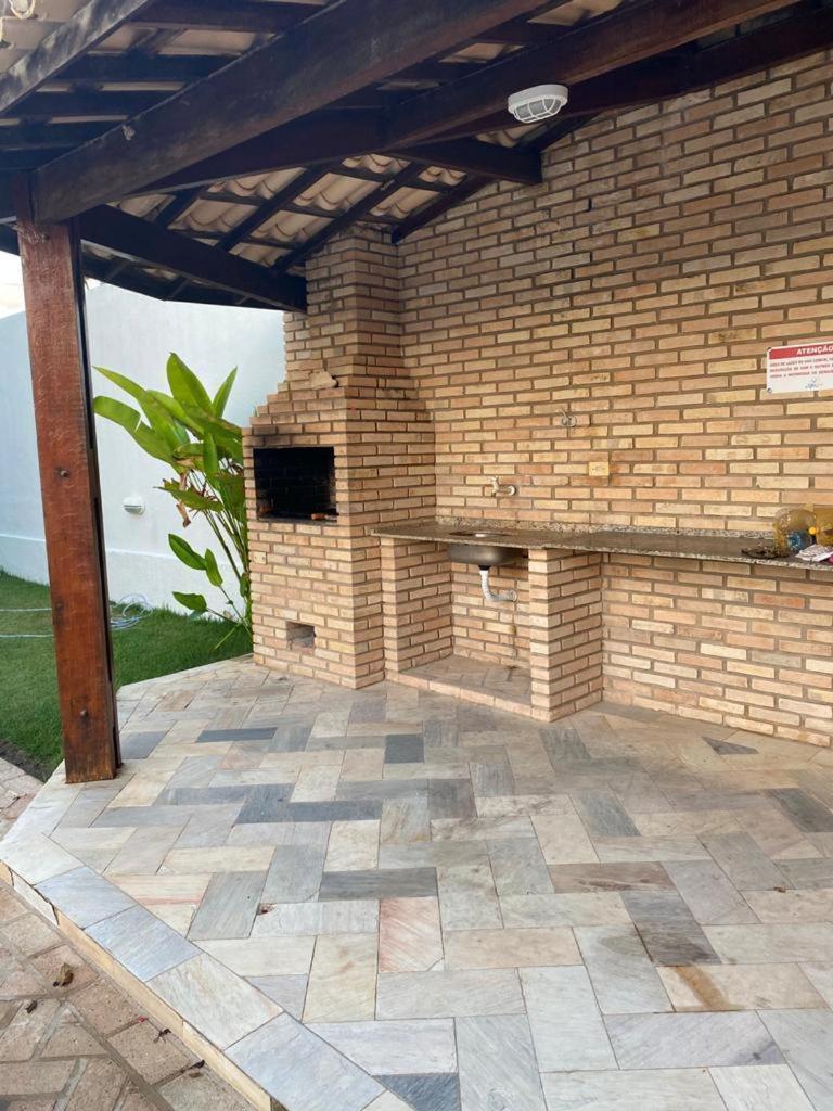 Casa Na Barra De Sao Miguel别墅 外观 照片