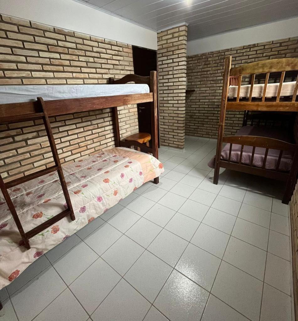 Casa Na Barra De Sao Miguel别墅 外观 照片