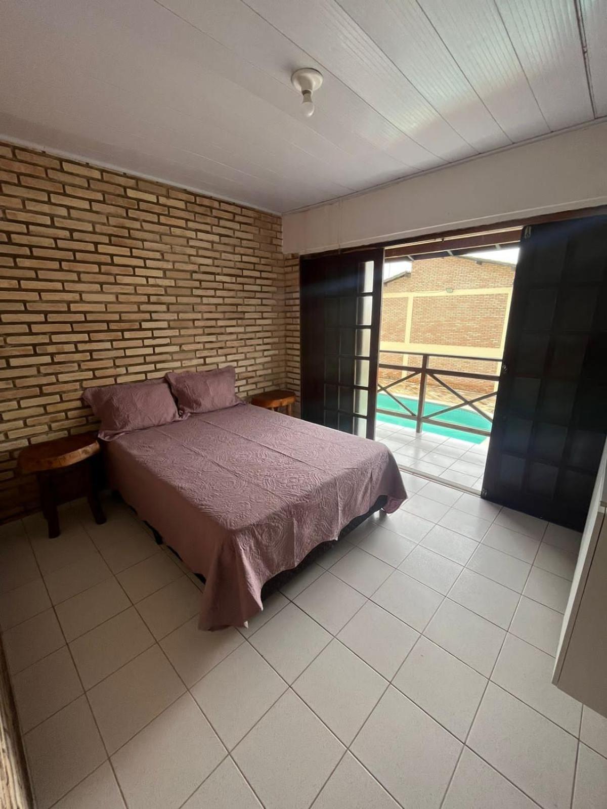 Casa Na Barra De Sao Miguel别墅 外观 照片