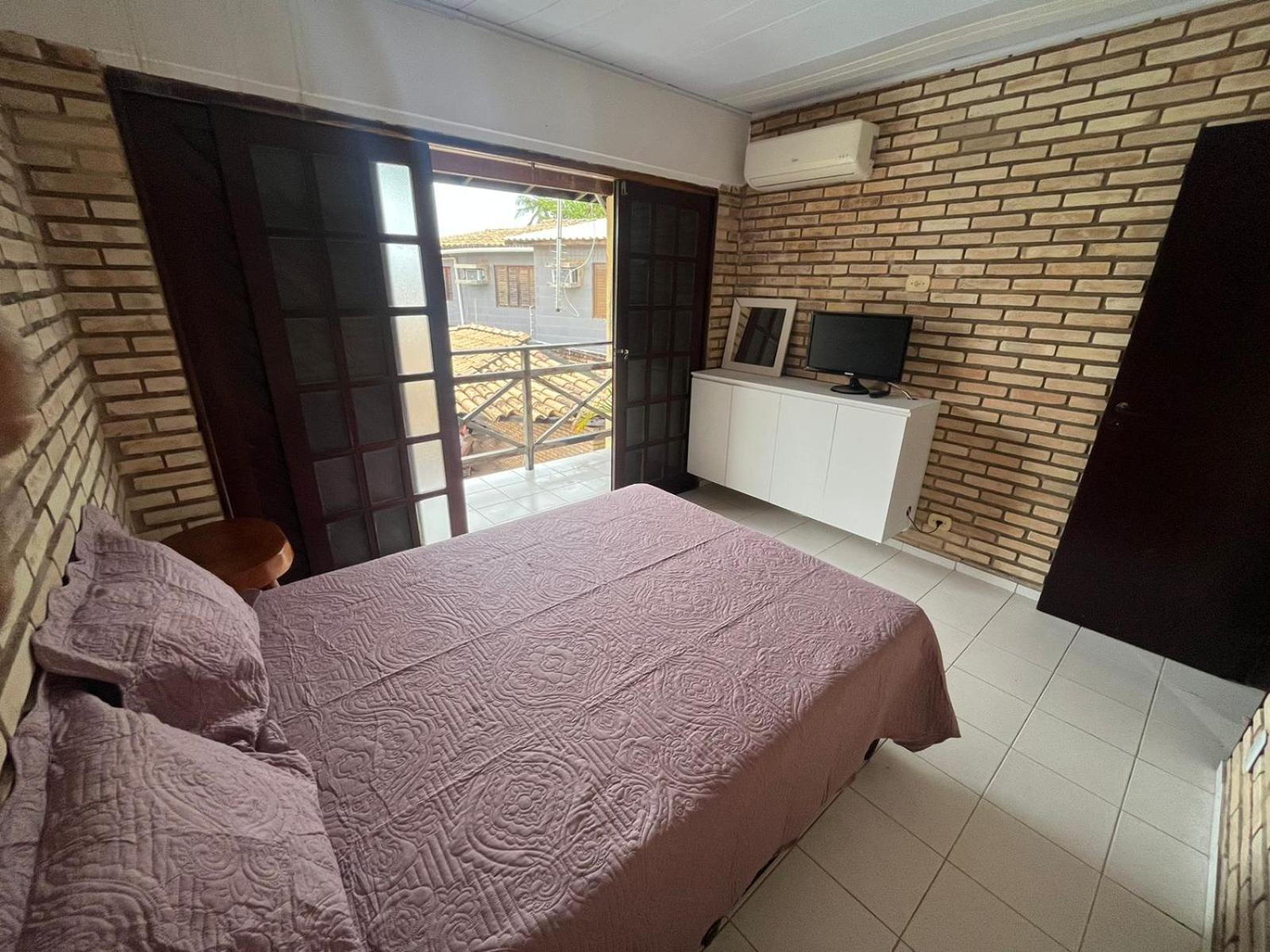 Casa Na Barra De Sao Miguel别墅 外观 照片