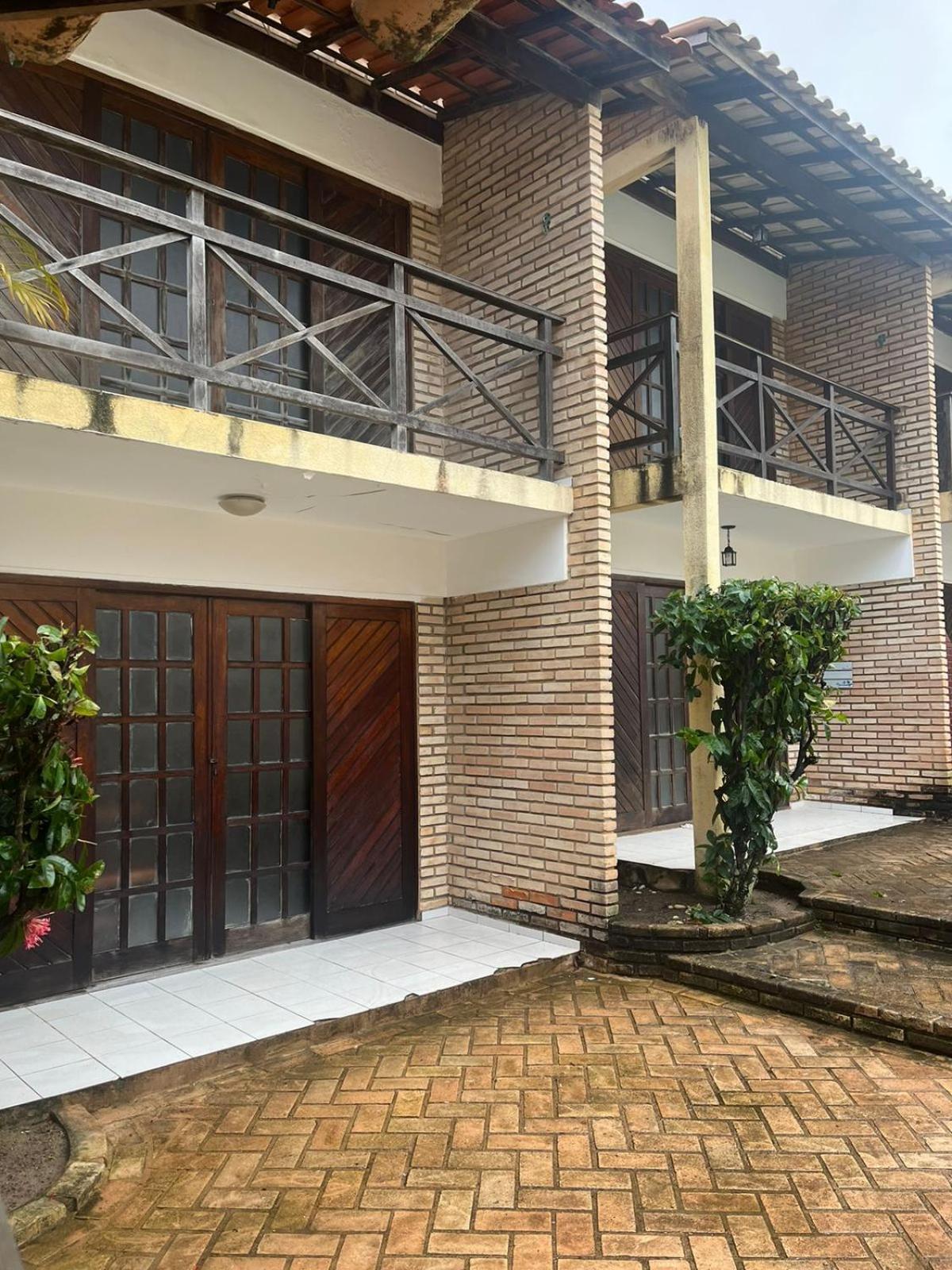 Casa Na Barra De Sao Miguel别墅 外观 照片